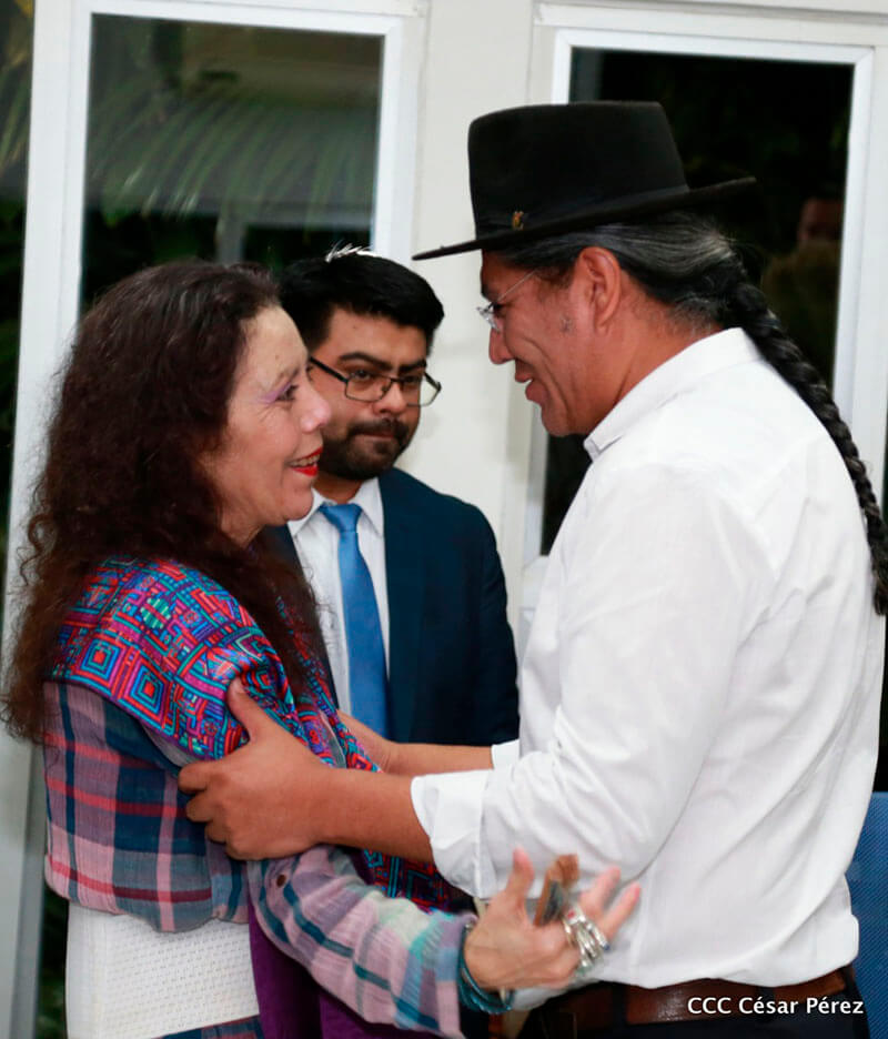 reunion-alba-nicaragua-daniel-ortega-rosario-murillo